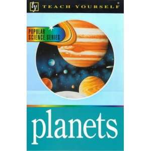  Teach Yourself the Planets (9780340774410) David Rothery 