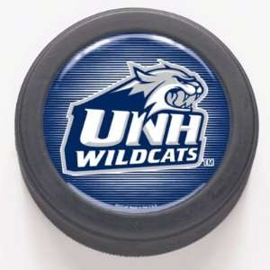  NEW HAMPSHIRE WILDCATS OFFICIAL HOCKEY PUCK Sports 