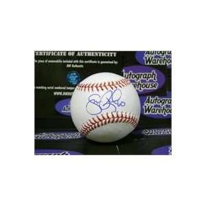  Jon Rauch autographed Baseball