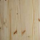 knotty pine paneling  