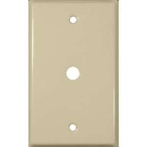   83463 0.63 Gang Cable Metal Wall Plates in Ivory Toys & Games