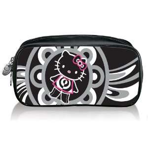    M.A.C Cosmetics Hello Kitty MakeUp Case Cosmetic Bag Beauty