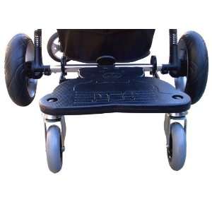   Plastic Board Rider Blue Innovative Stroller Attachment  