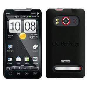  UC Berkeley on HTC Evo 4G Case  Players & Accessories