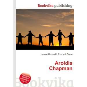  Aroldis Chapman Ronald Cohn Jesse Russell Books