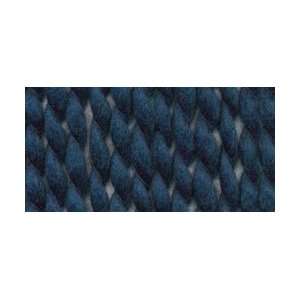  Martha Stewart Lofty Wool Blend Yarn ballpoint blue 