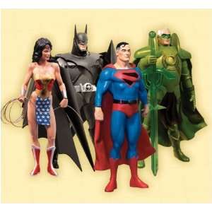  DC Direct Re Activated 2   Kingdom Come Action Figures Master Case 