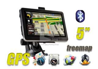   Entertainment GPS 4GB TF Card Map Video Photo Game MP4 USB *7  