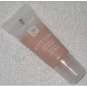  Lancome Juicy Tubes in Chai Freeze   Sample Size Beauty