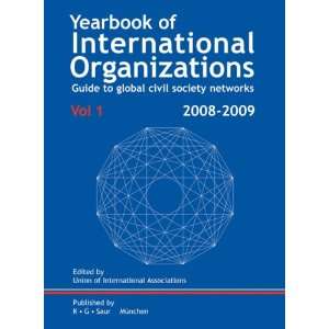  of International Organizations 2008/2009 Volume 1 Organization 