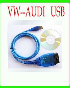   OBD2 USB Cable Auto Scanner Scan Tool Audi VW SEAT Volkswagen  