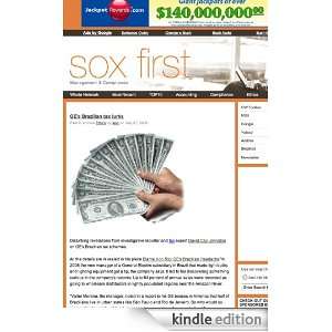  SOX First Kindle Store