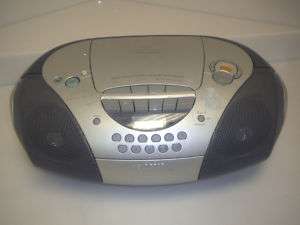 Sony CD Stereo Player CFD S300 Portable  