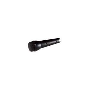  Hdo100 microphone (handheld, dynamic and omni directional 
