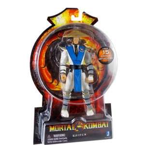 Mortal Kombat MK9 Modern Raiden 6 Action Figure