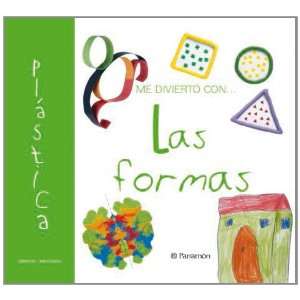  Las formas (Spanish Edition) (9788434225756) Jordina Ros 