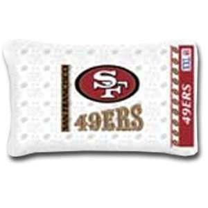    2 NFL San Francisco 49ers Logo Pillowcases