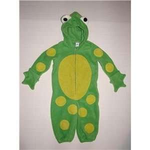  Old Navy Frog Halloween Dress Up Costume Toys & Games