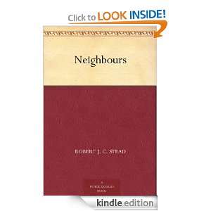 Start reading Neighbours  