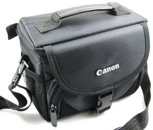 Camera Case Bag for Canon EOS DSLR 500D 550D 600D T1i T2i T3i FOR 18 