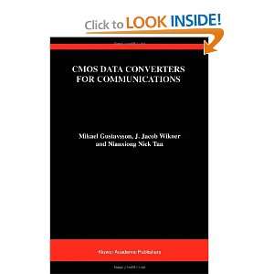  CMOS Data Converters for Communications (The Springer 