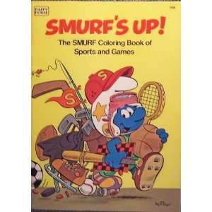  Smurfs Up (9780394852515) Peyo Books