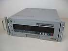 Sony DSR 80 DVCAM Mini DV Digital Videocassette Recorder