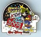 Mickey   Donald & Goofy   Happy New Year 2004   Cast Only   Disney LE 