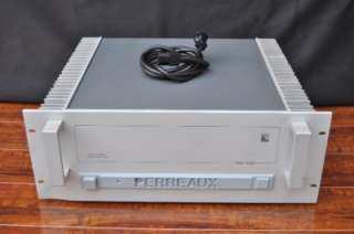 Perreaux PMF 3150 Dual Channel Audiophile Power Amplifier  