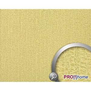   embossed heavyweight vinyl non woven wallpaper green yellow curry gold