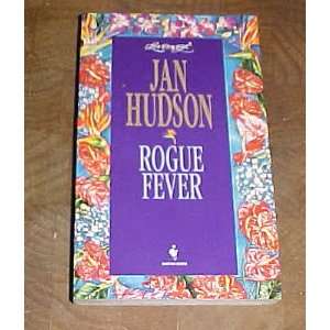  Loveswept Romance Novel Rogue Fever by Jan Hudson Jan 