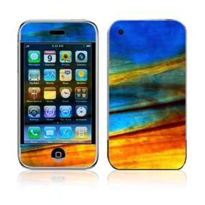 Apple iPhone 2G Decal Skin   Sunset