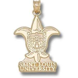  St. Louis Billikens St. Louis University Fleur De Lis 