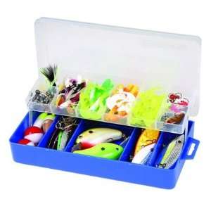  Flambeau Tackle Tray Tainer Tackle Boxes (Clear, 8.25x4 