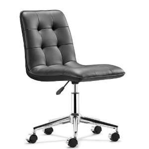  Zuo 205770 Scout Office Chair in Black 205770
