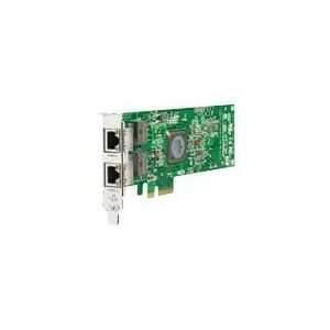  HP NC382T PCI Express Dual Port Multifunction Gigabit Server Adapter 