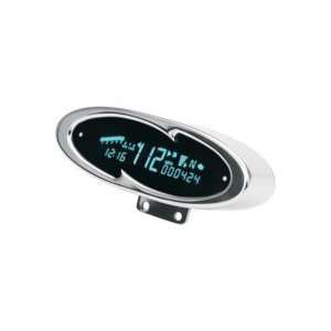 Dakota Digital MCV 7100 Handlebar Mounted Speedometer/Tachometer Wave 