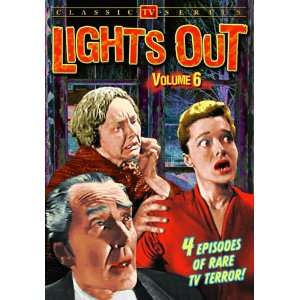  Lights Out, Volume 6 Patric Knowles, Murvyn Vye, Otto 