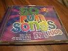 50 Fun Songs for Kids 2 (Countdown Kids) Madacy Entertainment   #336#