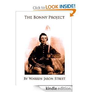 The Bonny Project Warren Jason Street  Kindle Store