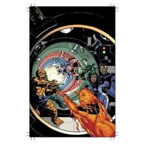  Marvel Adventures Fantastic Four #26 Fred Van Lente 
