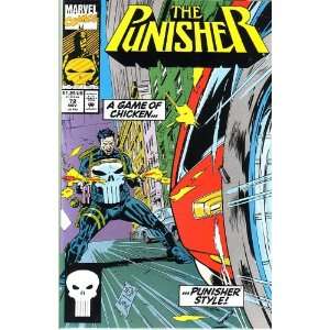  The Punisher, Vol 2, #72 (Comic Book) Life During Wartime 
