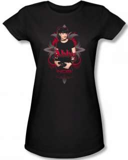   Kid Youth Girl Men SIZE NCIS Abby Gothic Poster T shirt top tee  