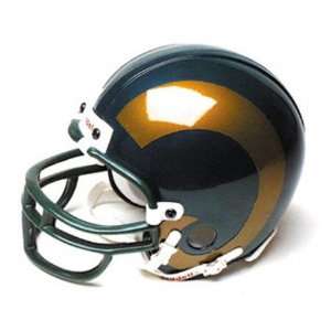  Colorado State Rams Replica Riddell Mini Helmet Sports 