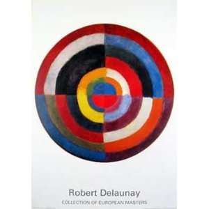  Robert Delaunay   First Disc 1912