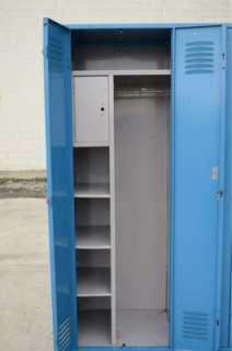 Storage Lockers Double Door by Republic Storage Systems  