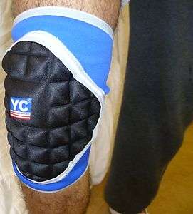 Padded Knee Support Football Sports Brace Games Work  