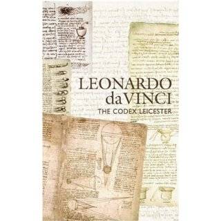 Leonardo da Vincier The Codex Leicester by Philip Cottrell, Michael 