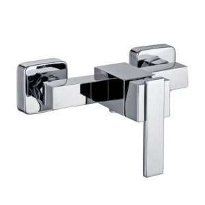   Contemporary Tub Shower Faucet (Without Hand Shower)