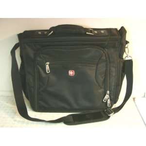 Swiss Gear Messenger Bag Black